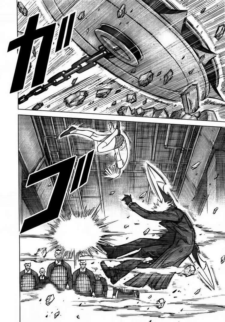 Jackals Chapter 45 - TC Truyện