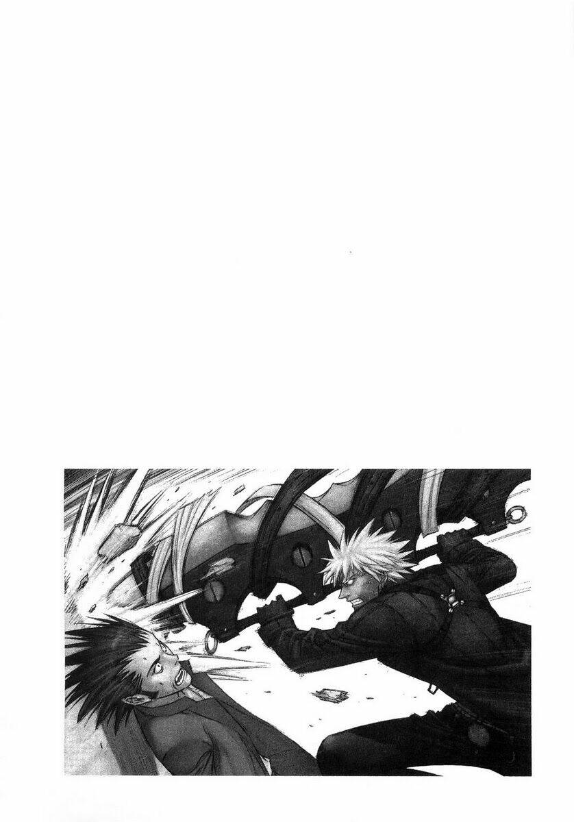 Jackals Chapter 45 - TC Truyện