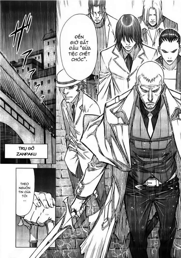 Jackals Chapter 45 - TC Truyện