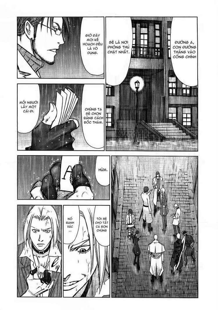 Jackals Chapter 45 - TC Truyện