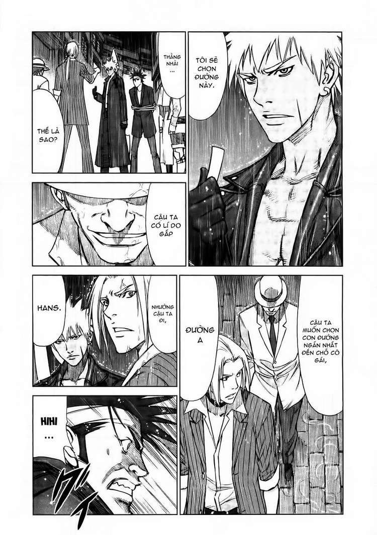 Jackals Chapter 45 - TC Truyện