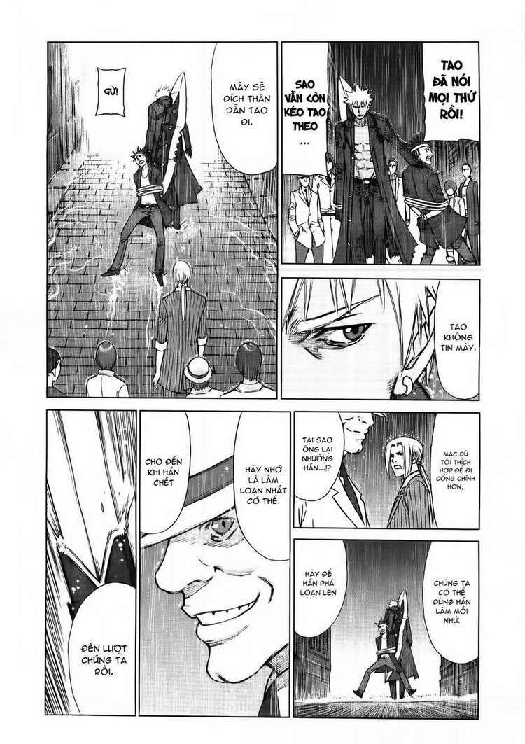 Jackals Chapter 45 - TC Truyện