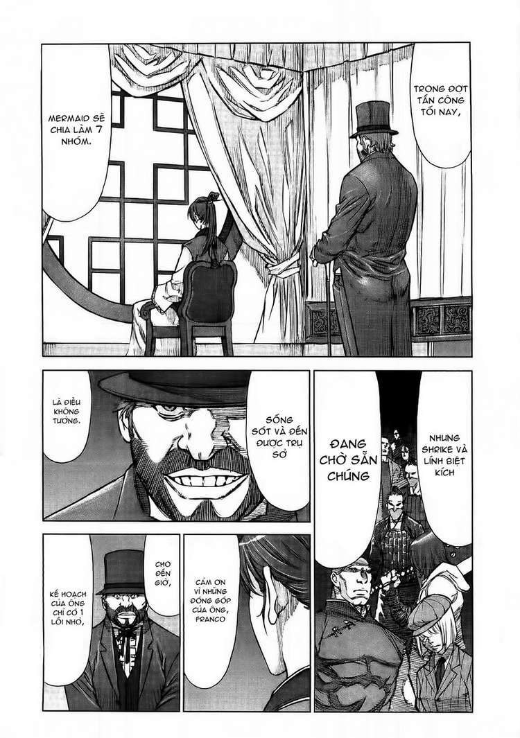 Jackals Chapter 45 - TC Truyện