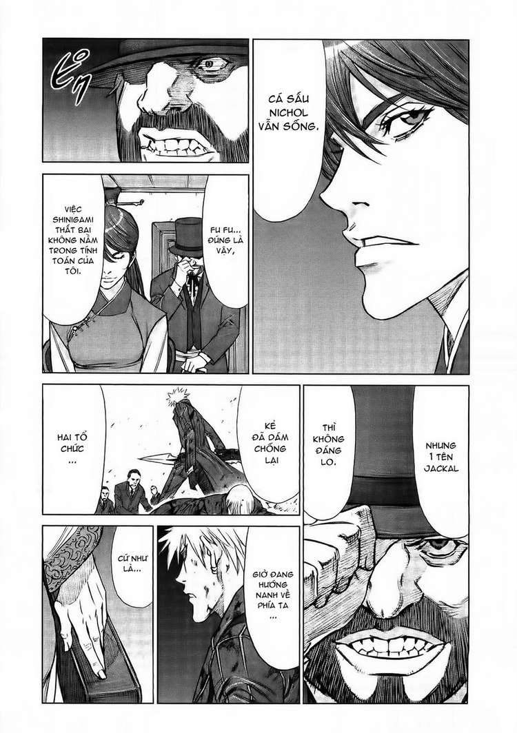 Jackals Chapter 45 - TC Truyện