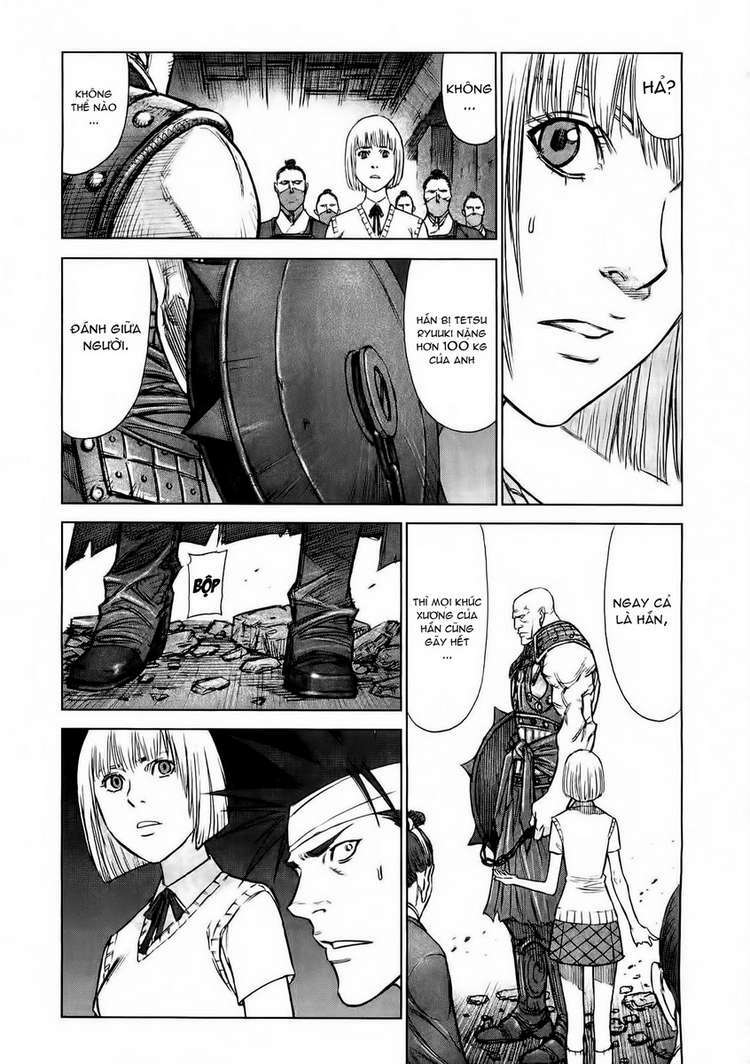 Jackals Chapter 46 - TC Truyện