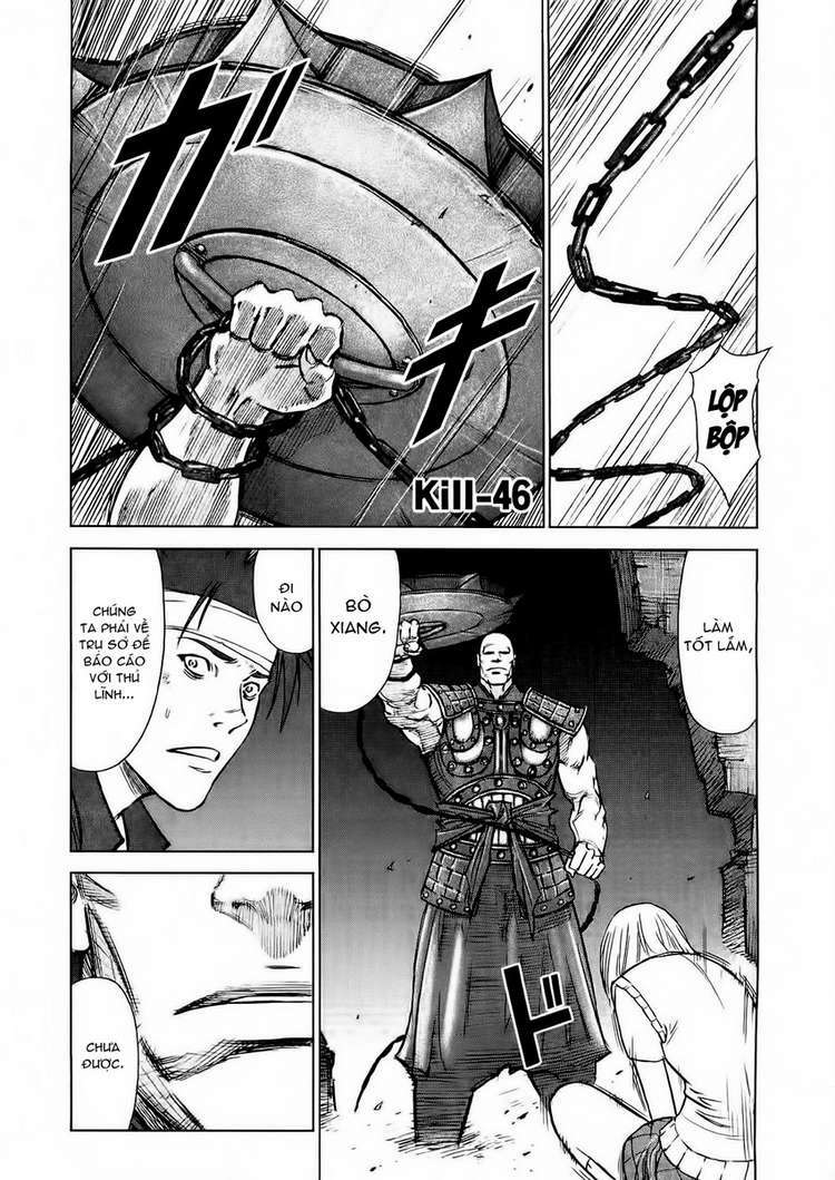 Jackals Chapter 46 - TC Truyện
