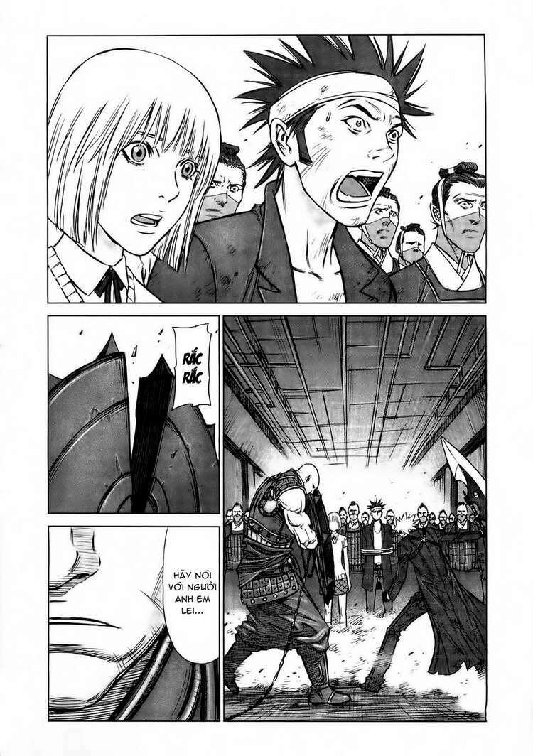 Jackals Chapter 46 - TC Truyện