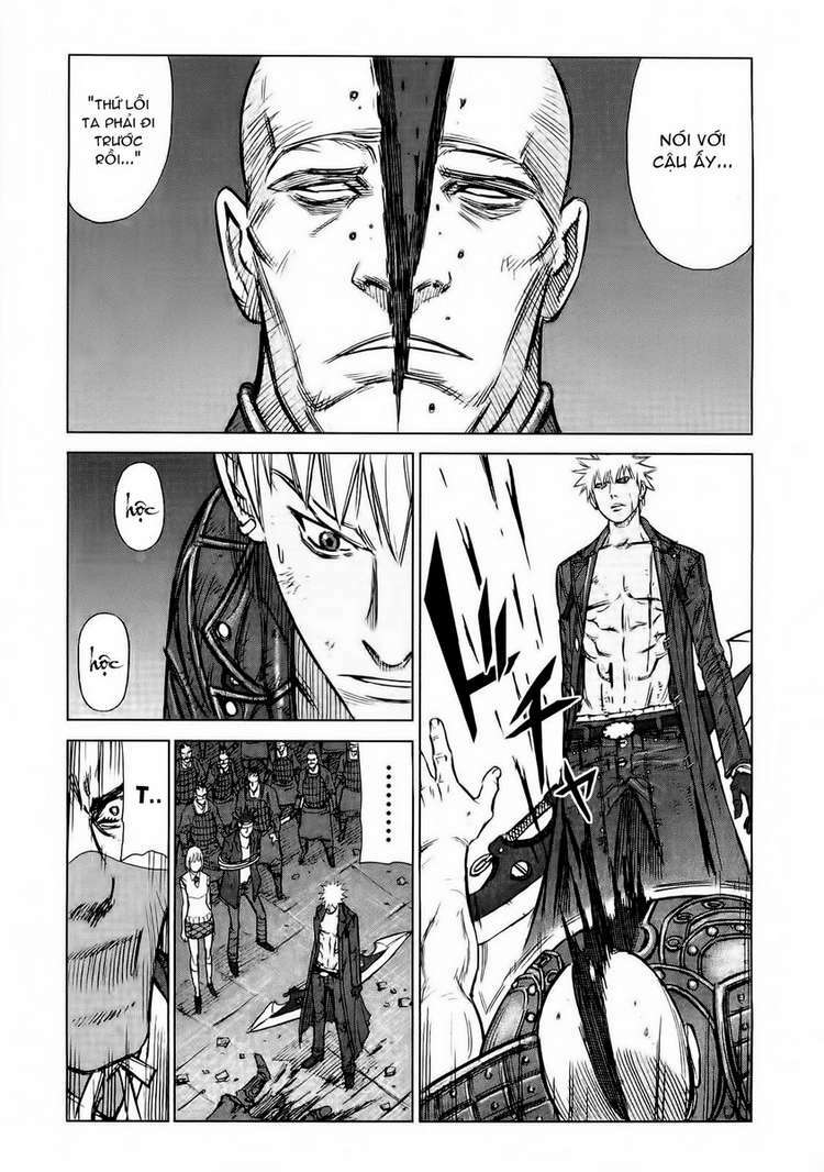 Jackals Chapter 46 - TC Truyện
