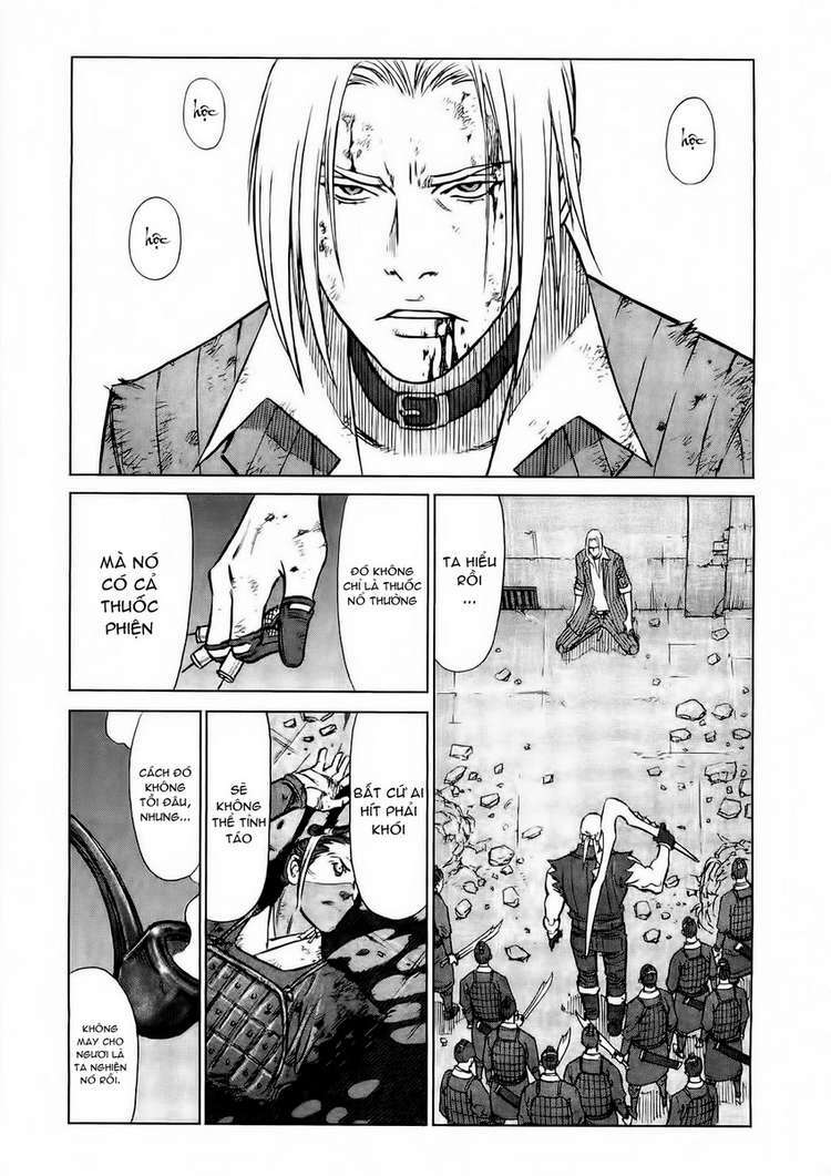 Jackals Chapter 46 - TC Truyện