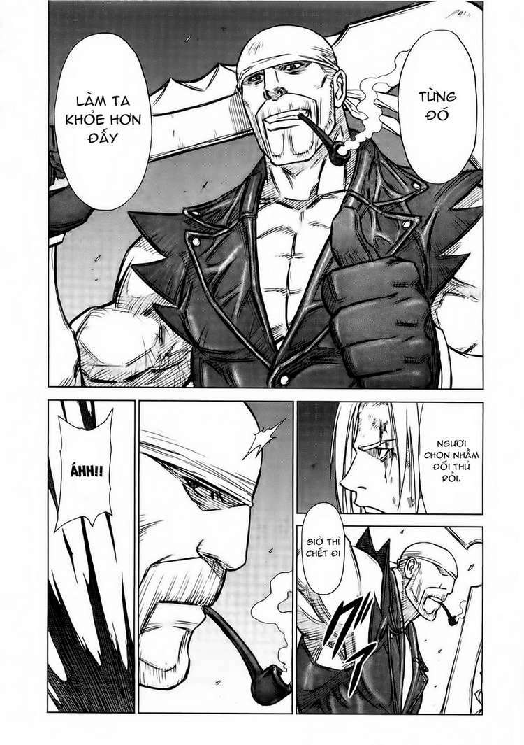 Jackals Chapter 46 - TC Truyện