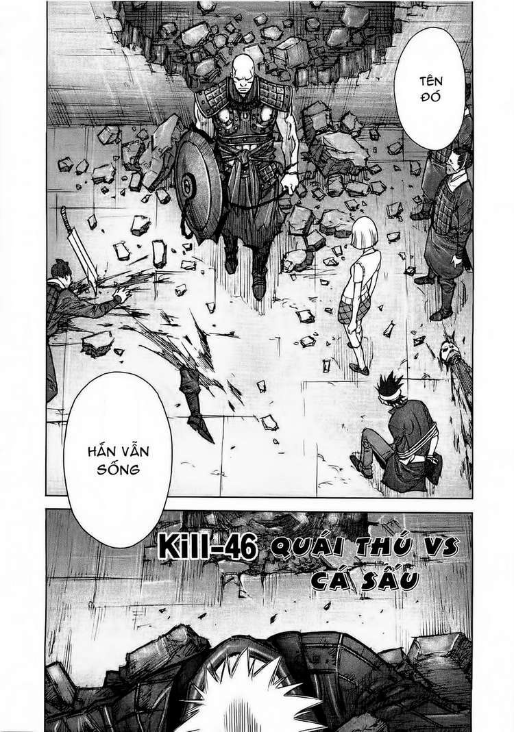 Jackals Chapter 46 - TC Truyện
