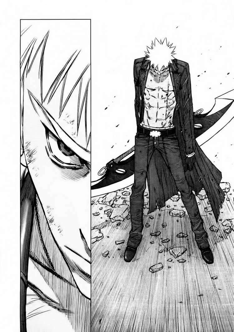Jackals Chapter 46 - TC Truyện