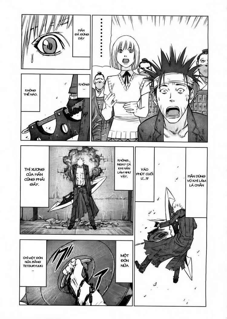 Jackals Chapter 46 - TC Truyện