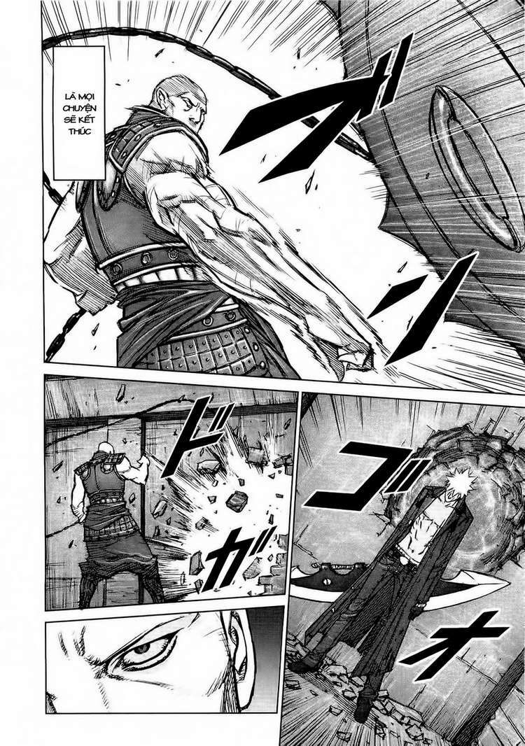 Jackals Chapter 46 - TC Truyện