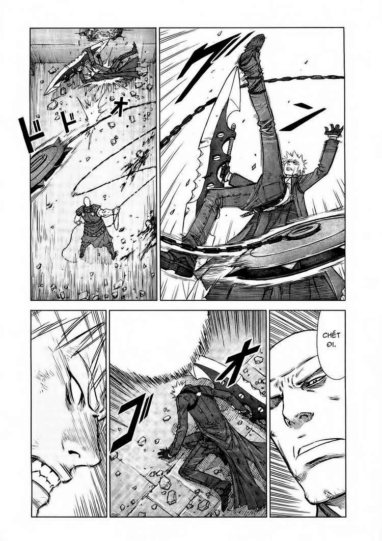 Jackals Chapter 46 - TC Truyện