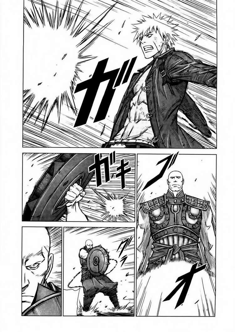 Jackals Chapter 46 - TC Truyện