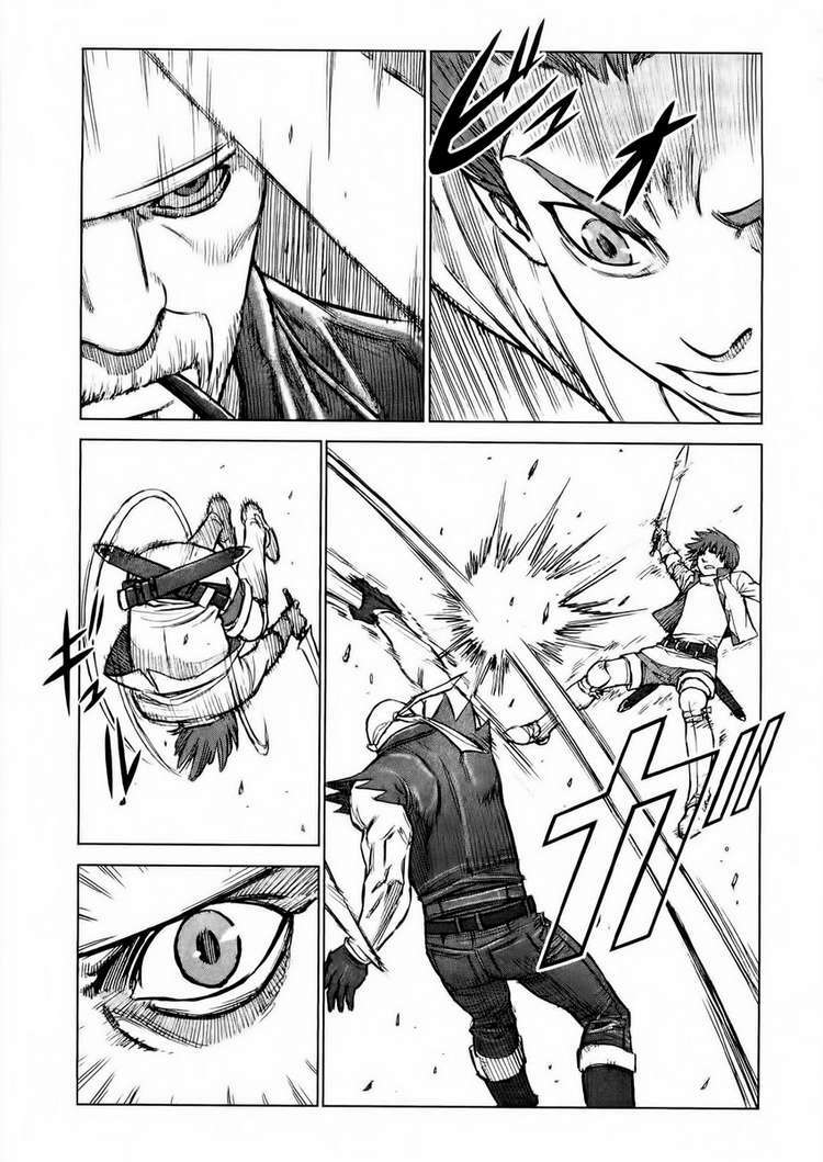 Jackals Chapter 47 - TC Truyện