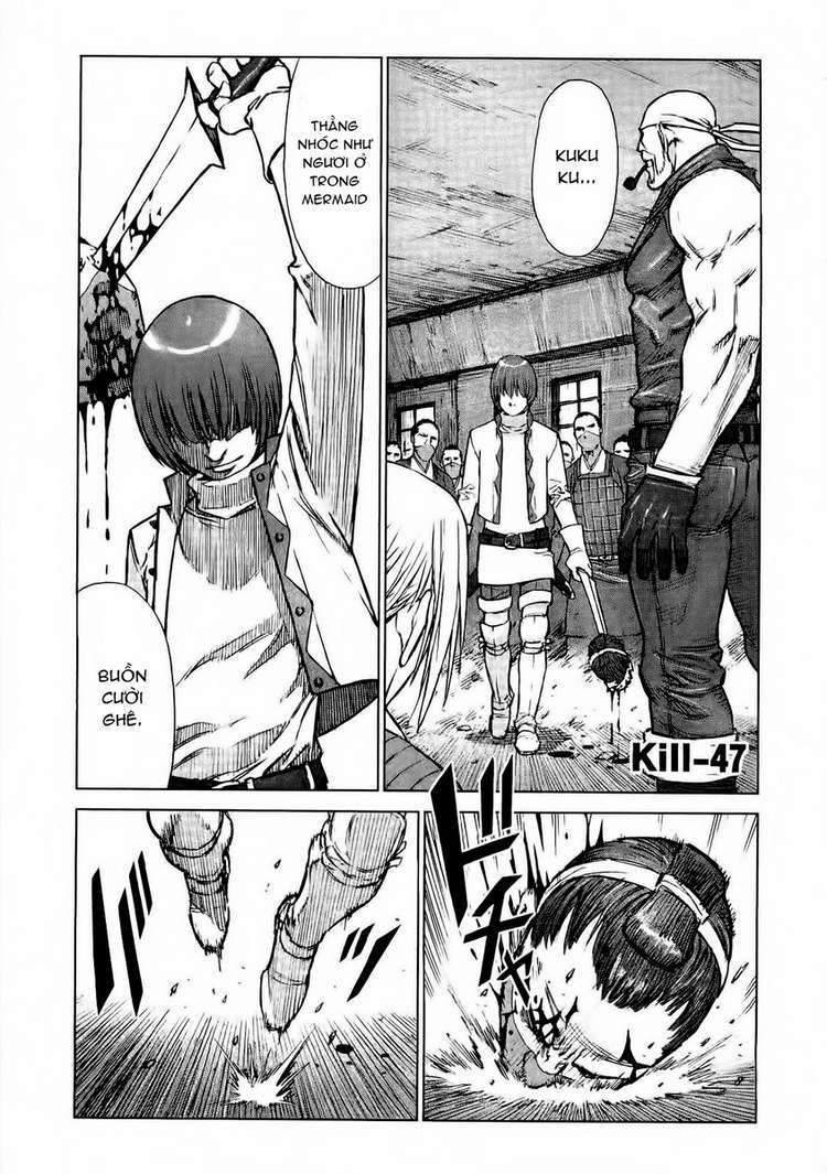Jackals Chapter 47 - TC Truyện