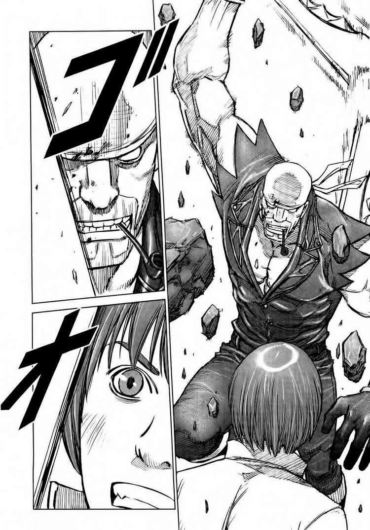 Jackals Chapter 47 - TC Truyện