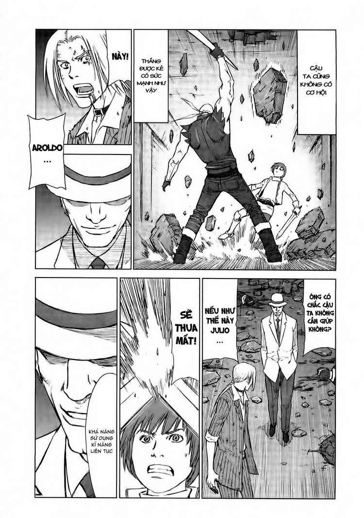 Jackals Chapter 47 - TC Truyện