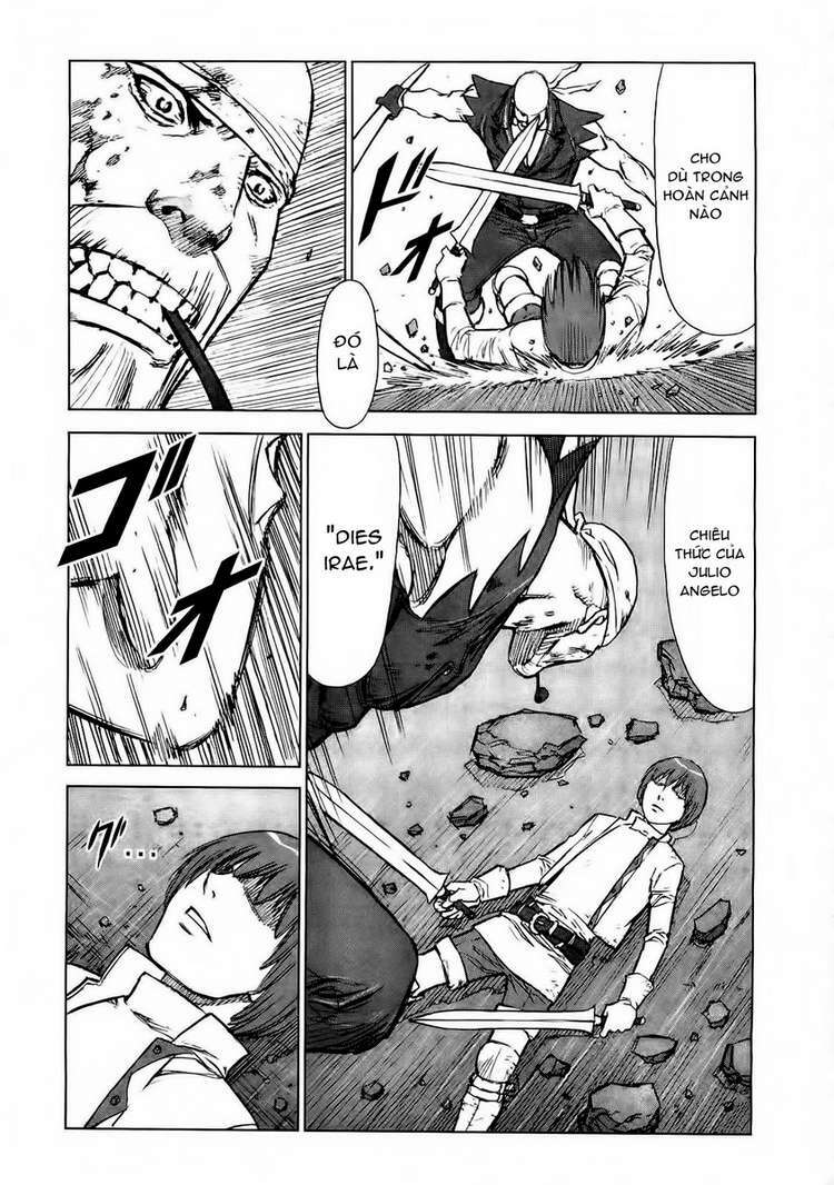 Jackals Chapter 47 - TC Truyện