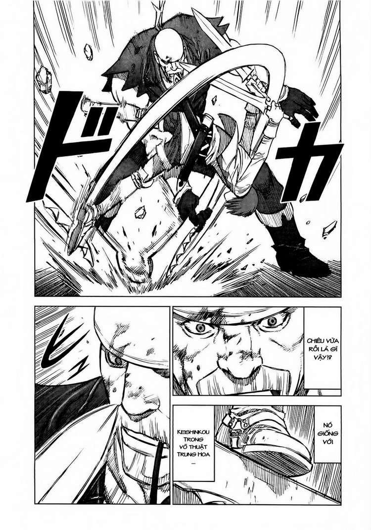 Jackals Chapter 47 - TC Truyện