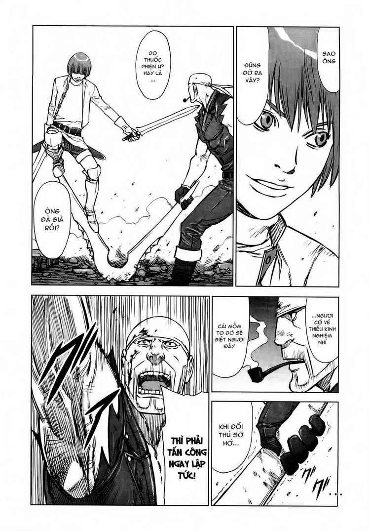 Jackals Chapter 47 - TC Truyện