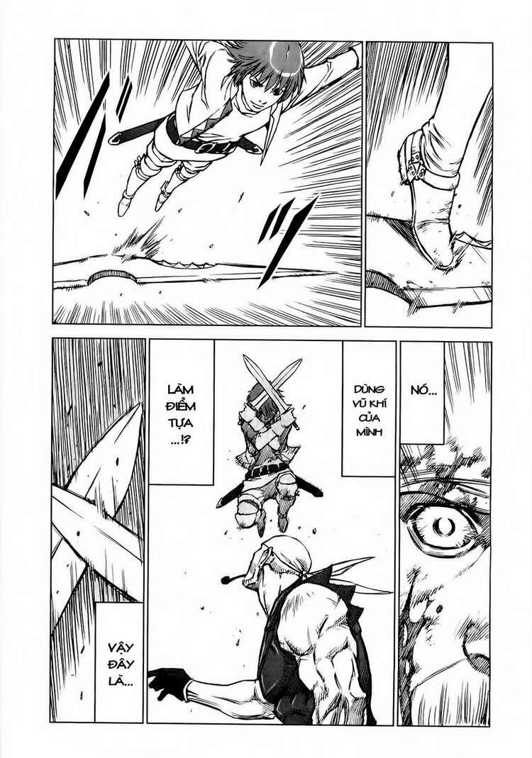Jackals Chapter 47 - TC Truyện