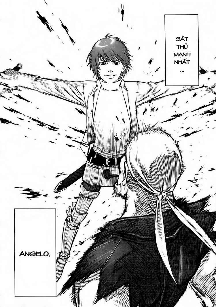 Jackals Chapter 47 - TC Truyện