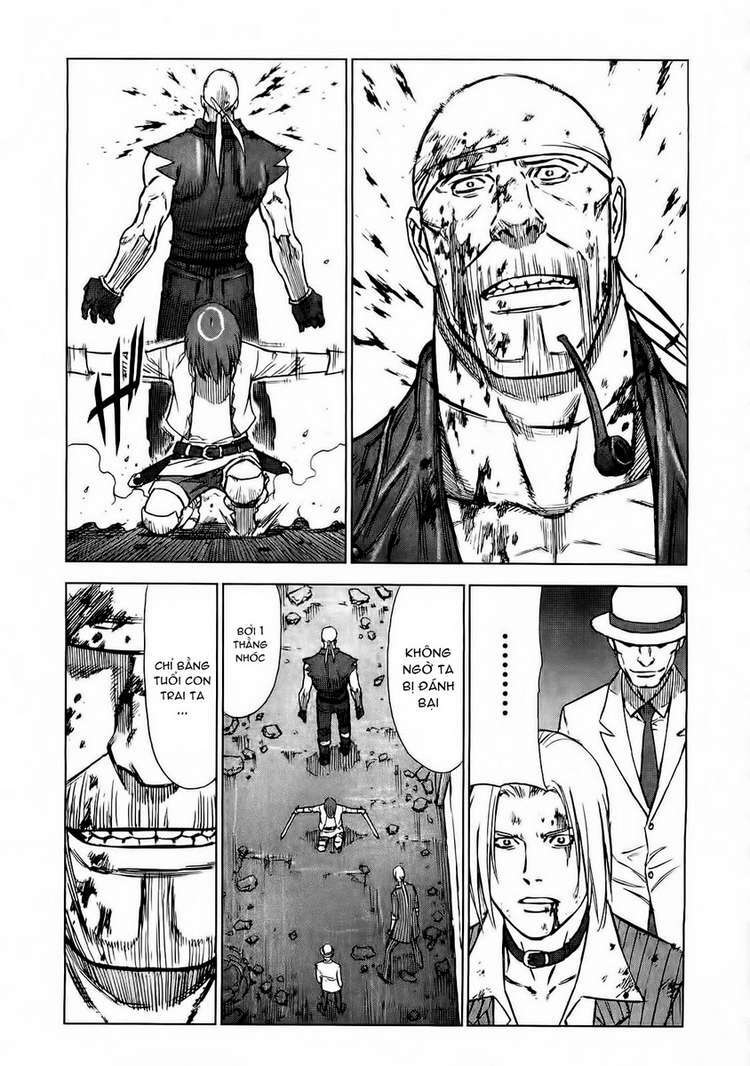 Jackals Chapter 47 - TC Truyện