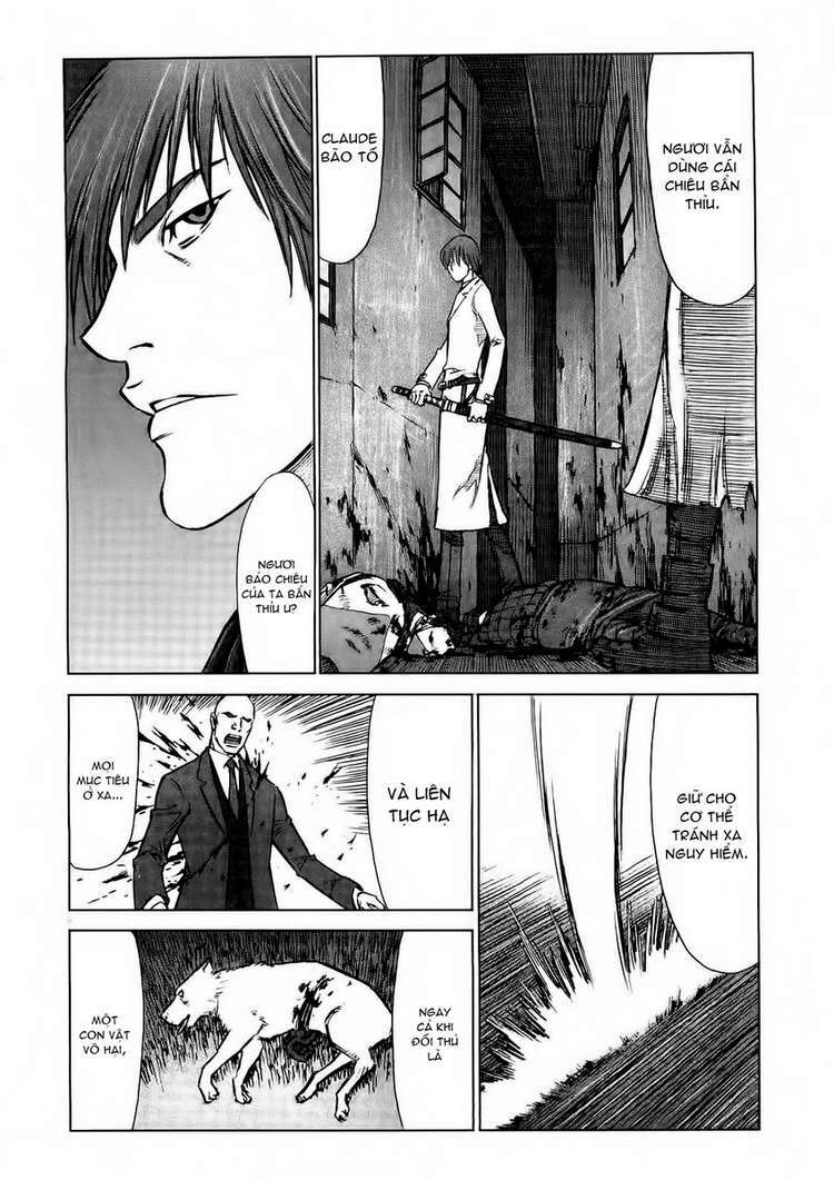 Jackals Chapter 47 - TC Truyện