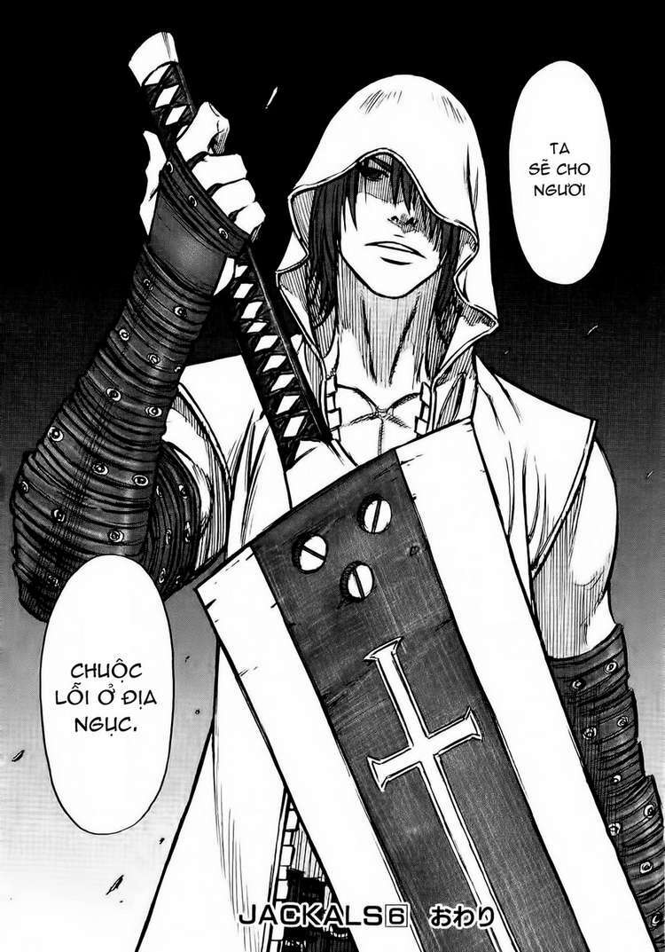 Jackals Chapter 47 - TC Truyện