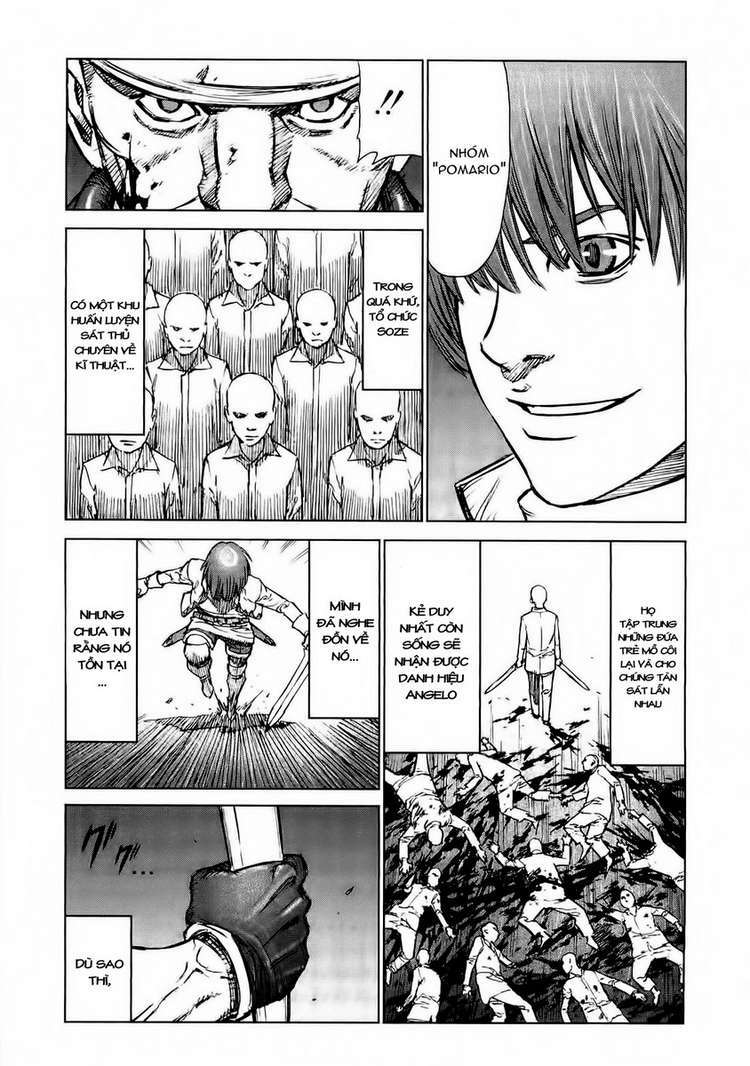 Jackals Chapter 47 - TC Truyện