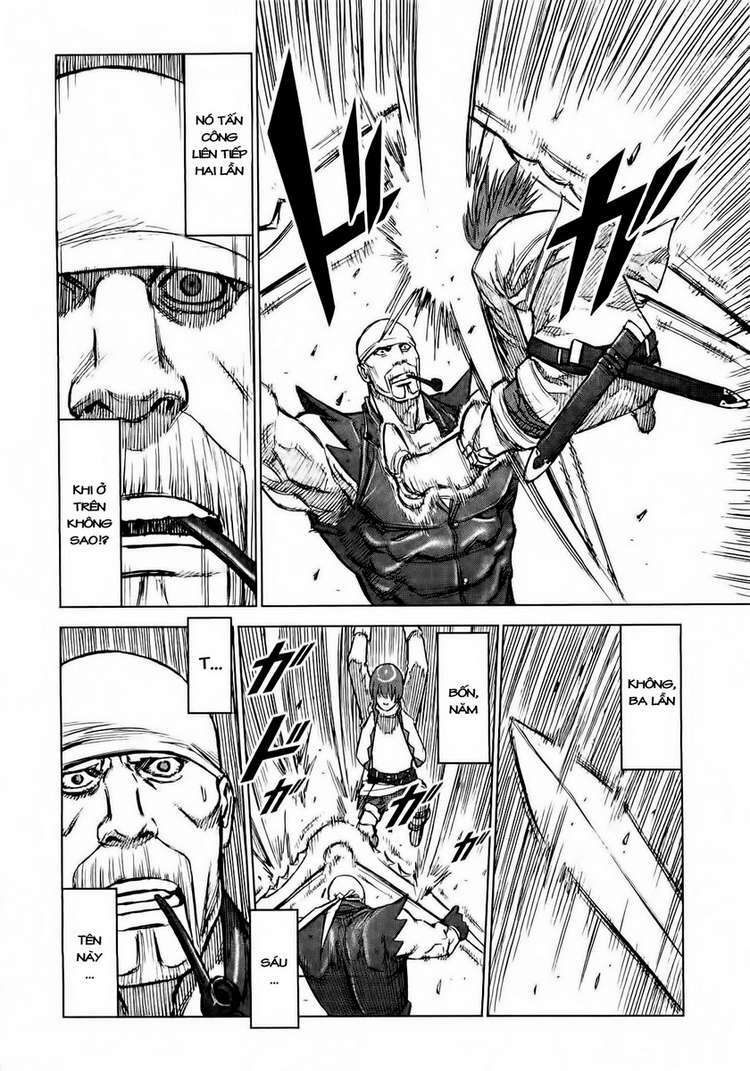 Jackals Chapter 47 - TC Truyện