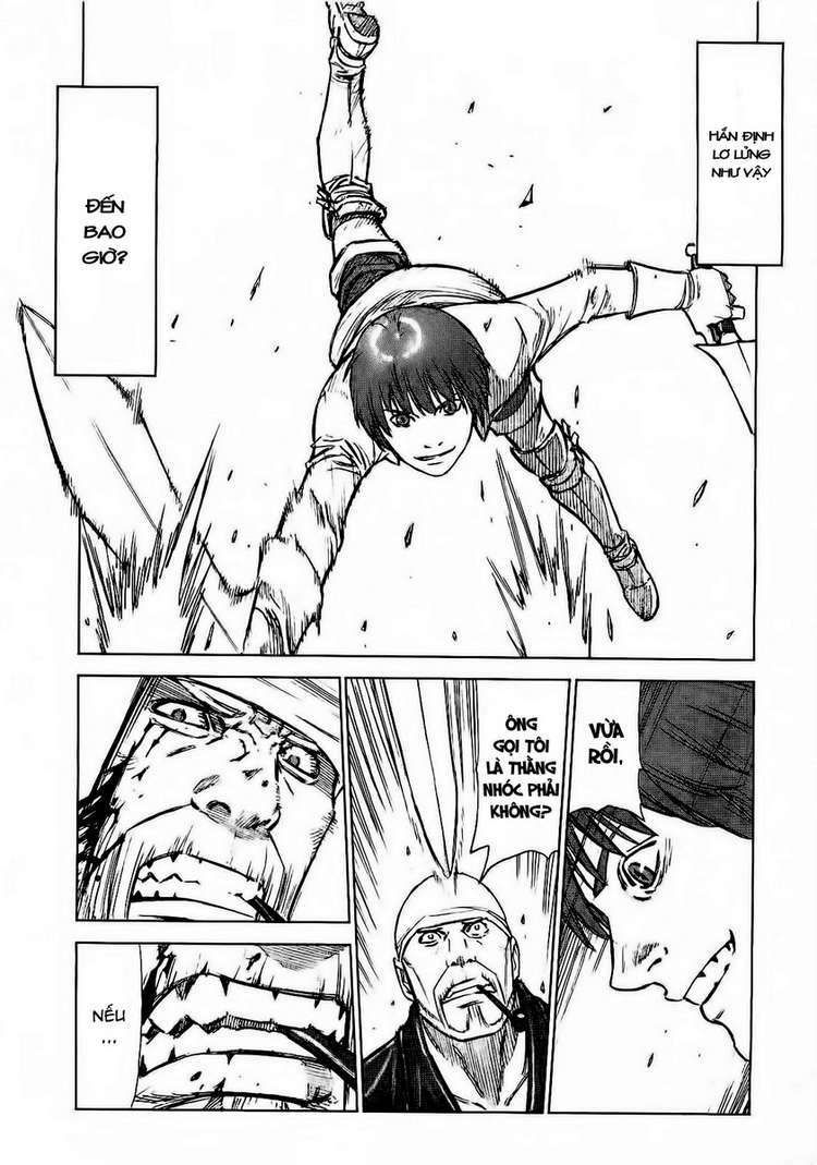 Jackals Chapter 47 - TC Truyện