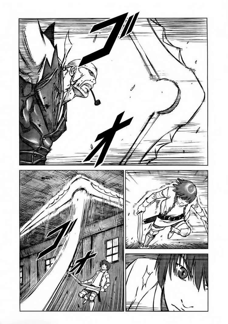 Jackals Chapter 47 - TC Truyện