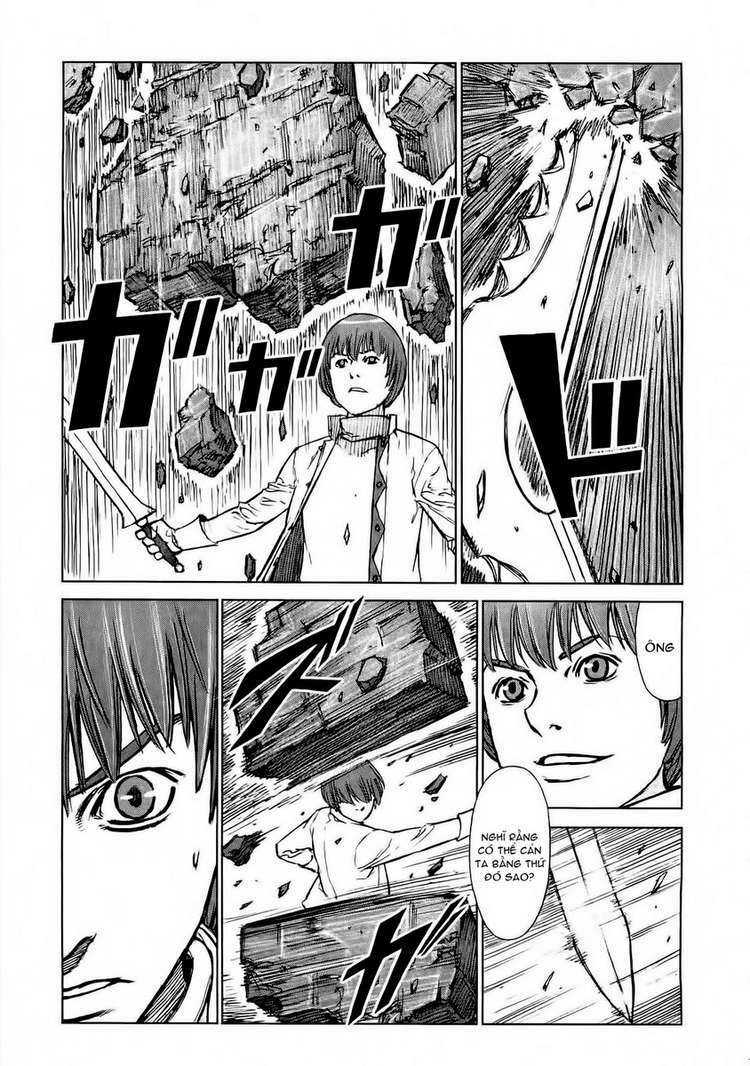 Jackals Chapter 47 - TC Truyện