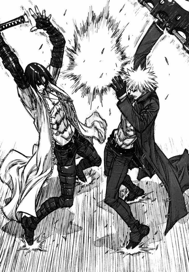 Jackals Chapter 5 - TC Truyện