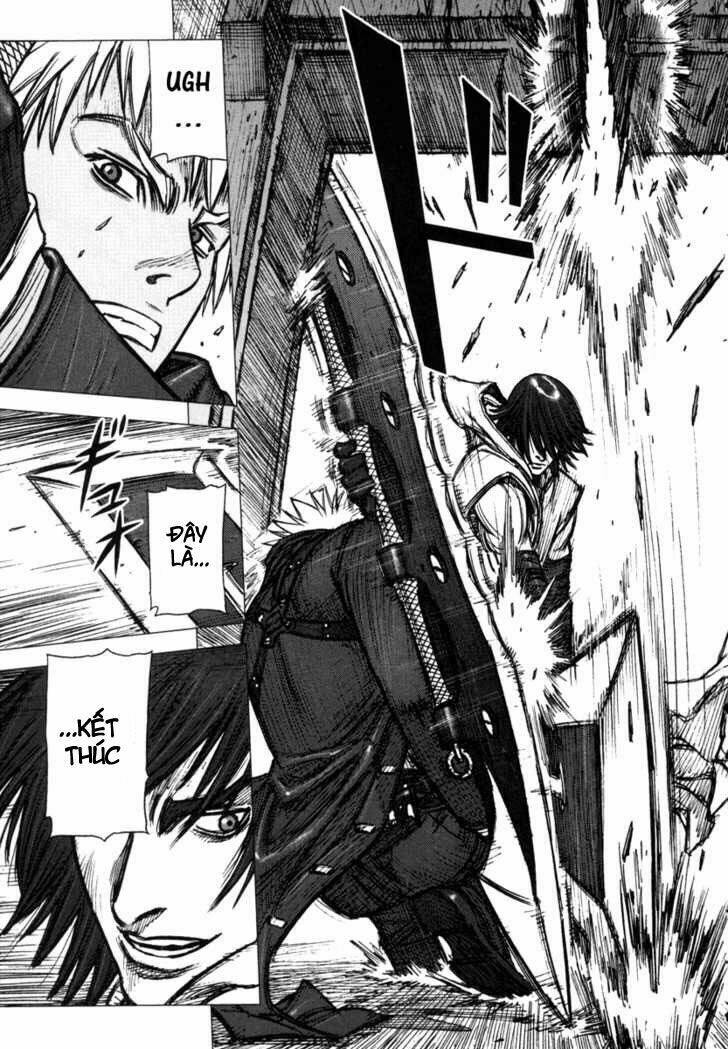Jackals Chapter 5 - TC Truyện