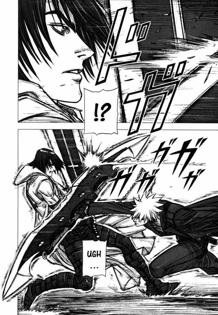 Jackals Chapter 5 - TC Truyện