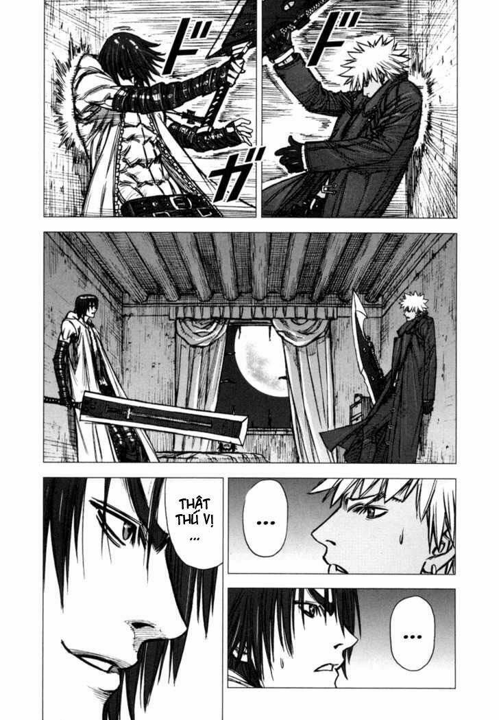 Jackals Chapter 5 - TC Truyện
