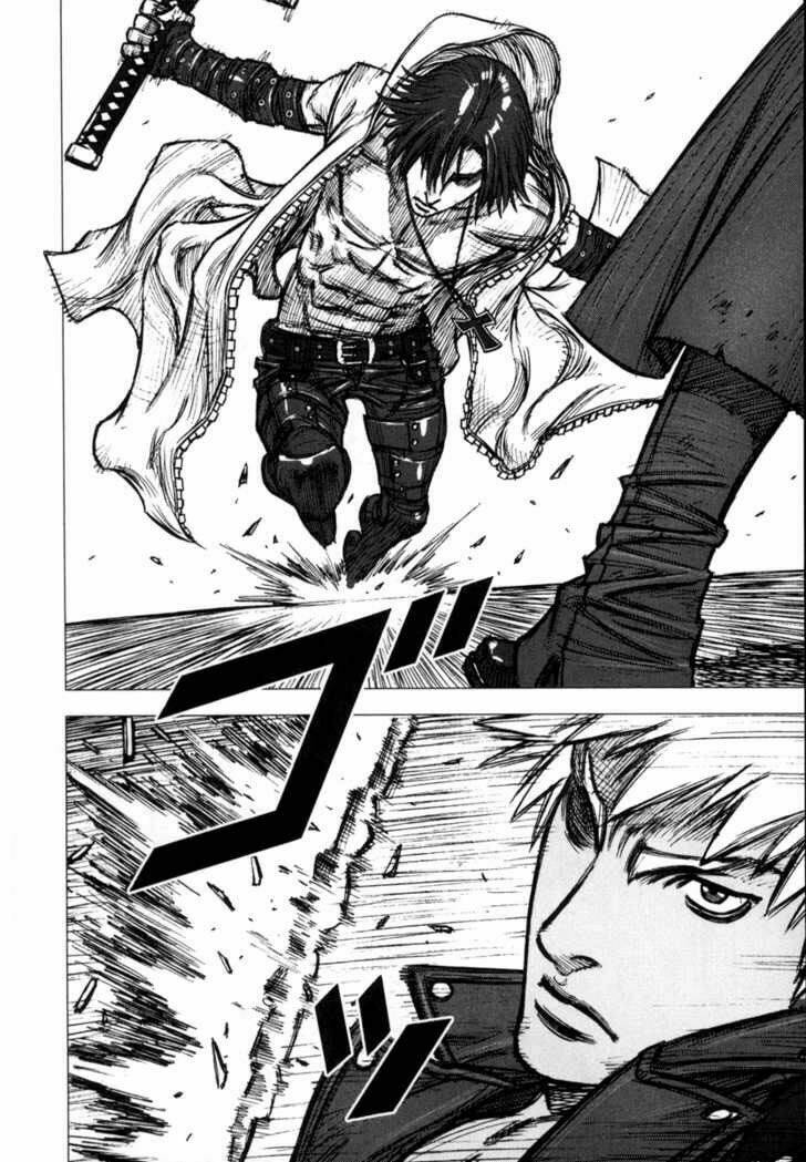 Jackals Chapter 5 - TC Truyện