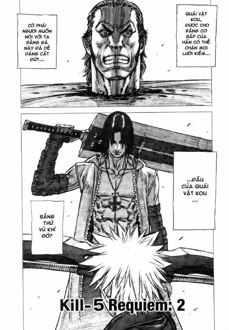 Jackals Chapter 5 - TC Truyện