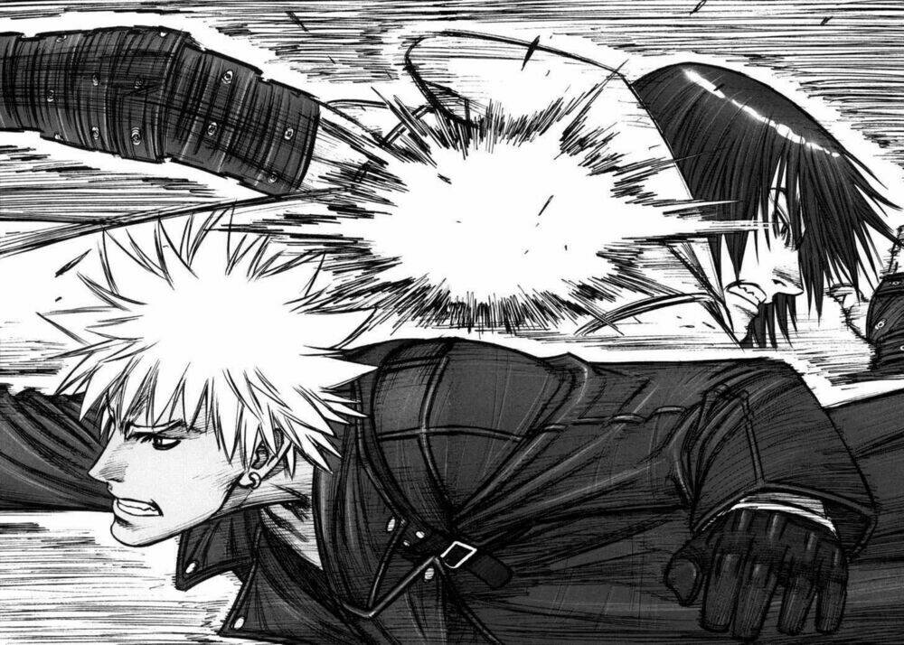 Jackals Chapter 5 - TC Truyện