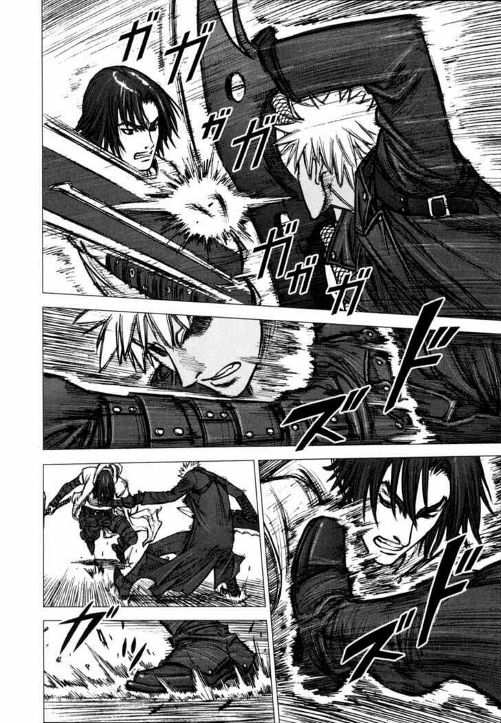 Jackals Chapter 5 - TC Truyện