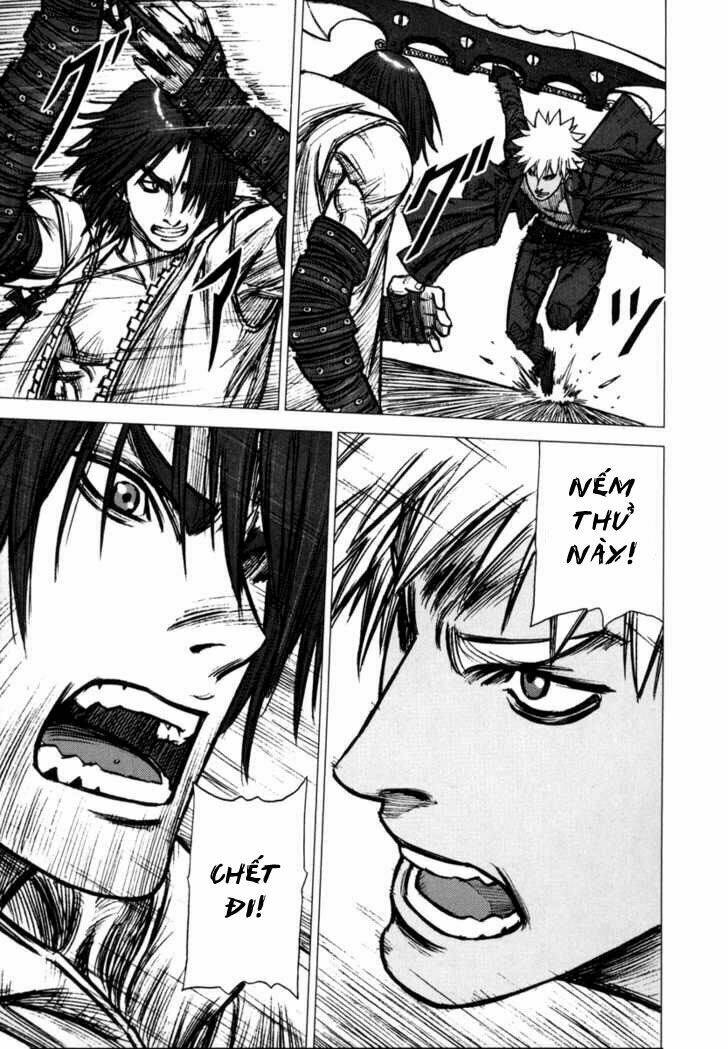 Jackals Chapter 5 - TC Truyện