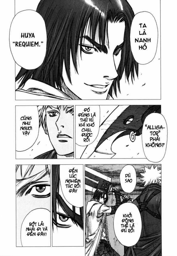 Jackals Chapter 5 - TC Truyện