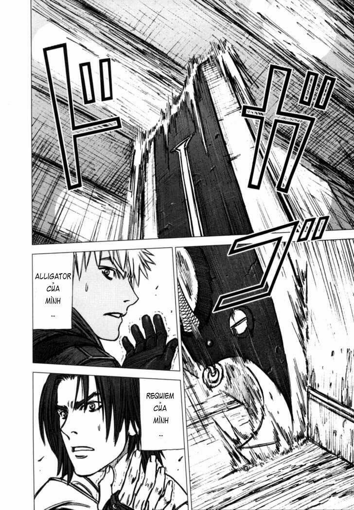 Jackals Chapter 5 - TC Truyện