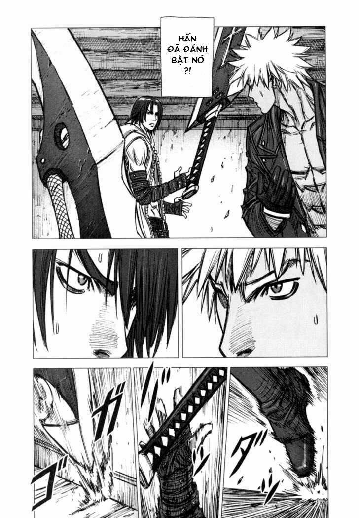 Jackals Chapter 5 - TC Truyện
