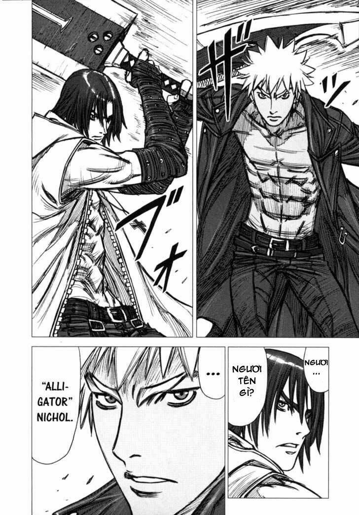 Jackals Chapter 5 - TC Truyện